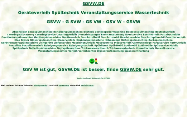 gsvw.de