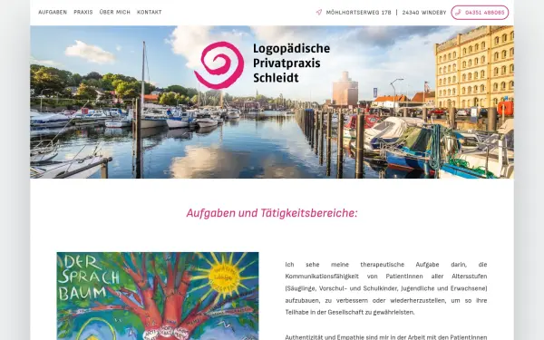 logopaediepraxis-eckernfoerde.de