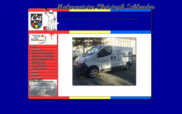 malermeister-schlender.de