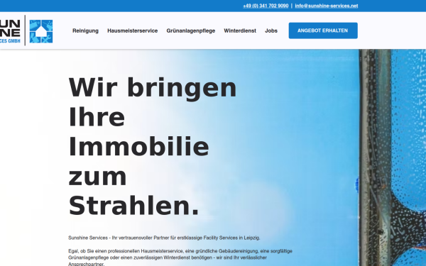 www.sunshine-services.net