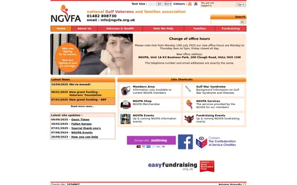 ngvfa.org.uk