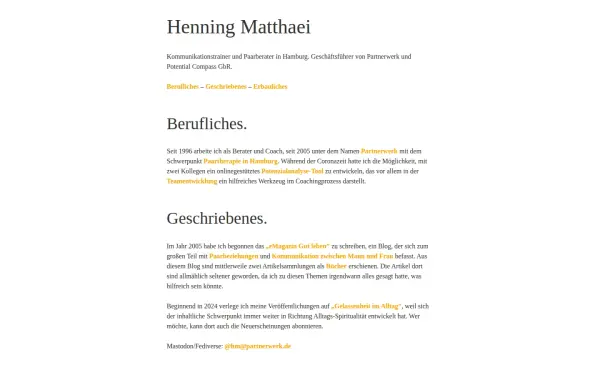 henningmatthaei.de