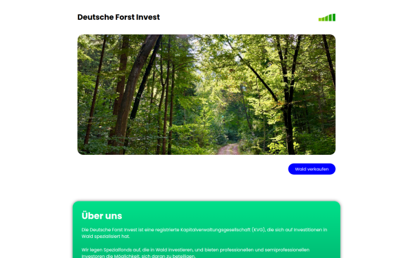 deutscherwald.de