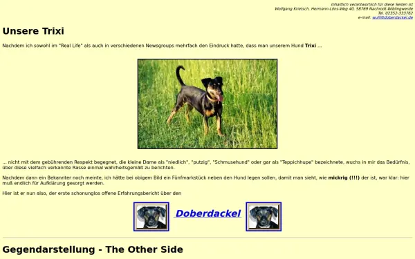 doberdackel.de