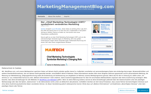 marketingmanagementblog.com