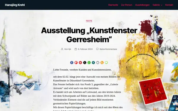 www.hansjoergkrehl.de