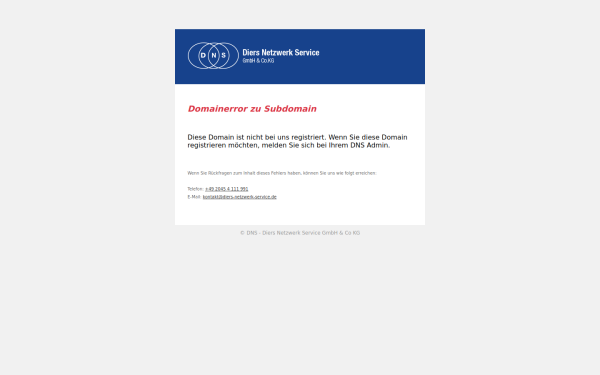 dnsmobil.de