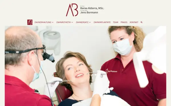 ab-zahnaerzte.de