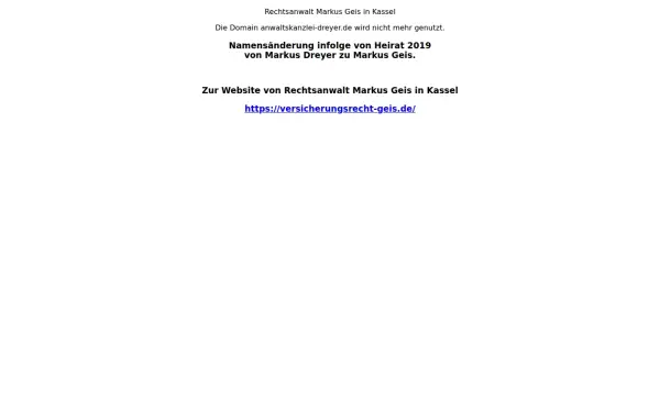 anwaltskanzlei-dreyer.de