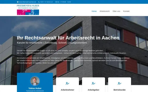 anwalt-arbeitsrecht-aachen.com