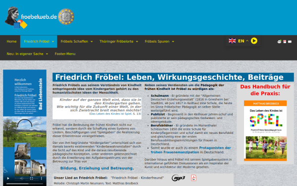 froebelweb.de