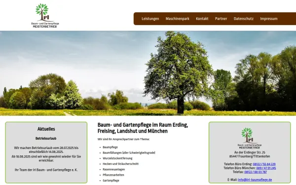 www.irl-baumpflege.de