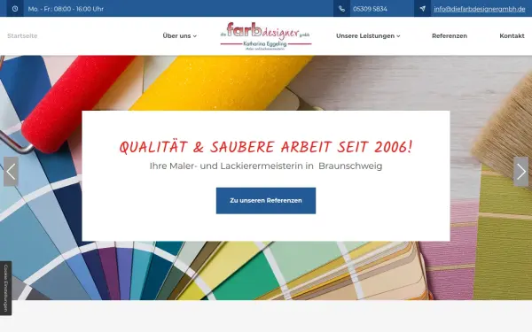 www.diefarbdesignergmbh.de
