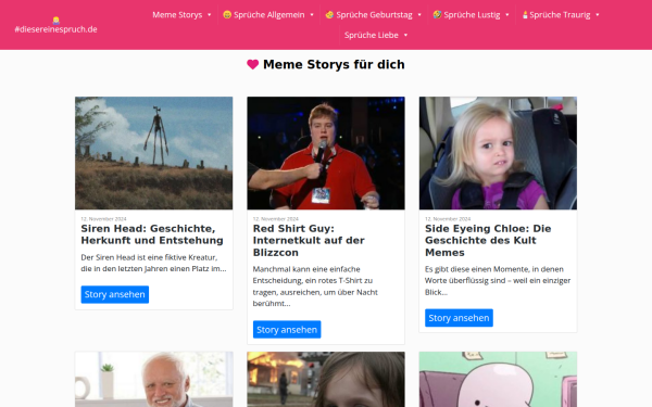 diesereinespruch.de