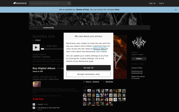felledband.bandcamp.com