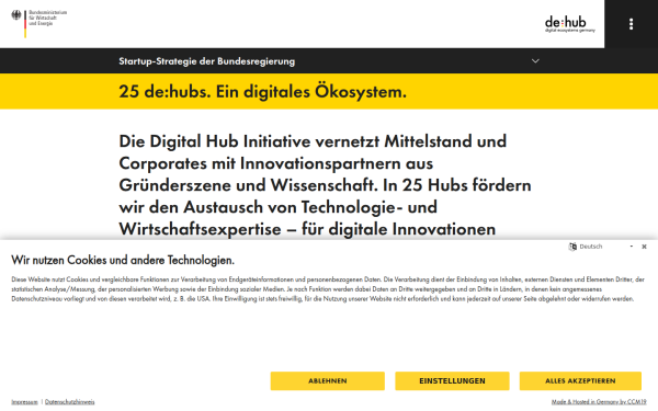 www.de-hub.de