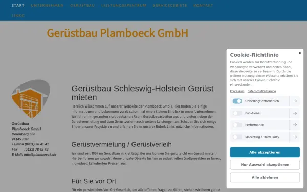www.malerseite.de