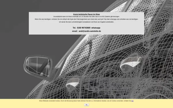 www.andis-autoteile.de