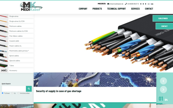 www.medikabel.de