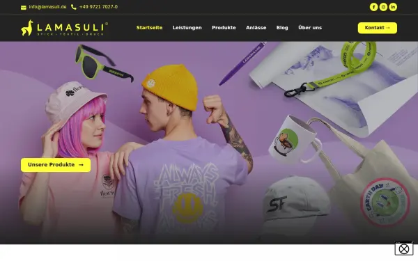 lamasuli.de