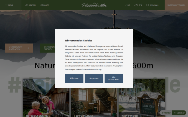 myplanneralm.at