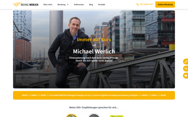 www.michael-werlich.de