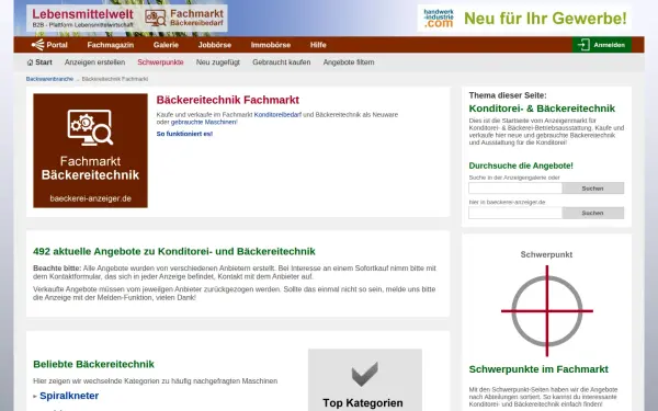 baeckerei-anzeiger.de
