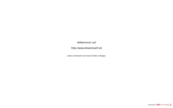 dieweinwelt.de