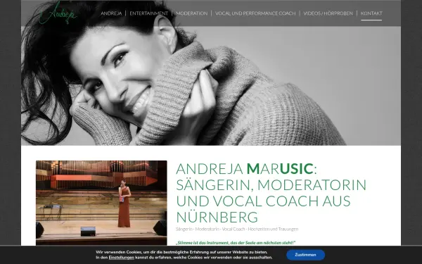 www.andreja.de