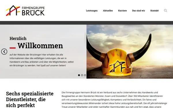 www.firmengruppe-brueck.de