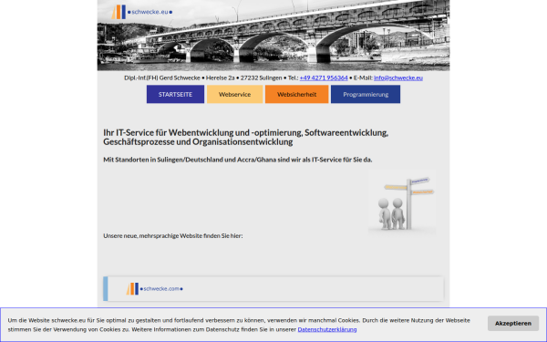 www.schwecke.eu