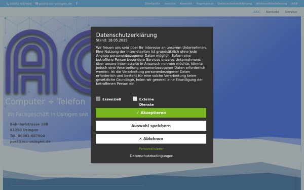 accusingen.de
