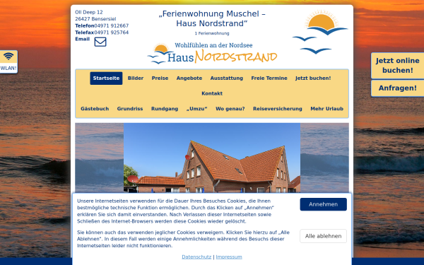 www.bensersiel-nordstrand.de