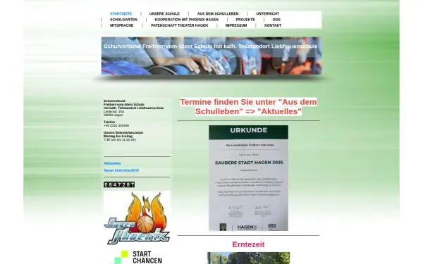 www.gs-freiherr-vom-stein.de