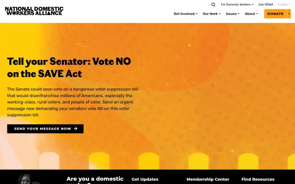 www.domesticworkers.org