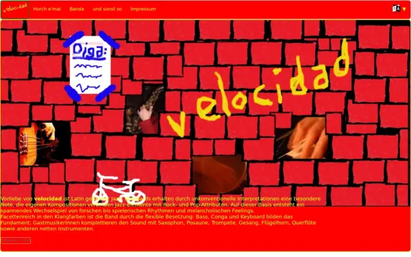 bandavelocidad.de