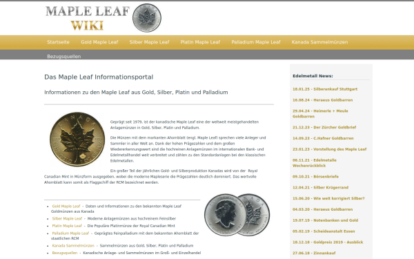 www.maple-leaf-wiki.de