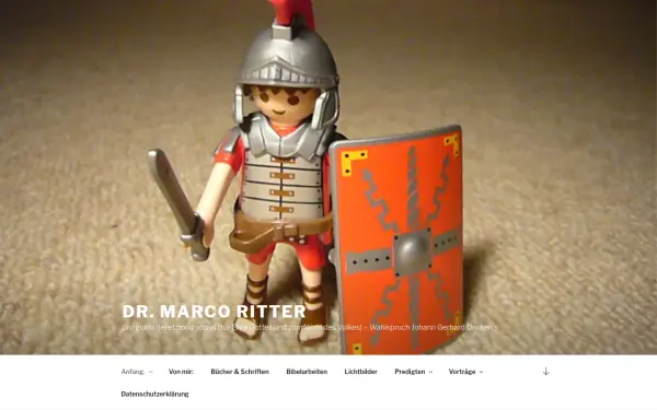 www.marcoritter.de
