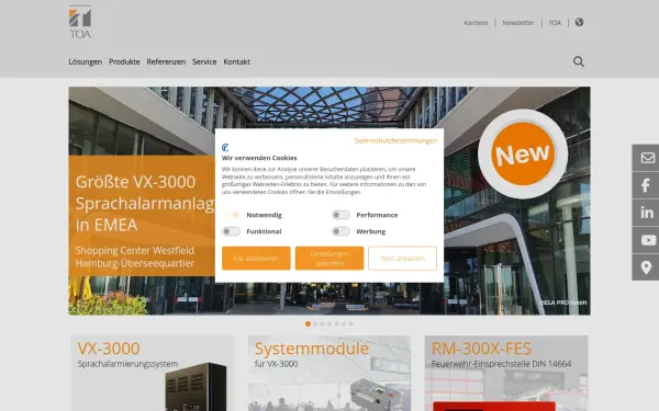 www.toa.de