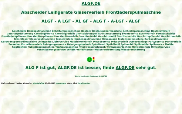 algf.de