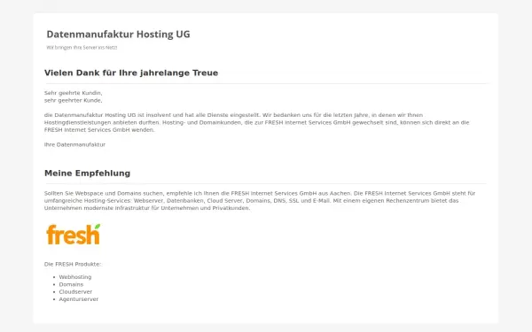 www.datenmanufaktur-hosting.de