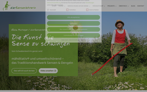 die-sensenlehrerin.de