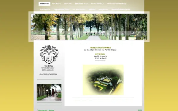 www.gut-dirlau.de