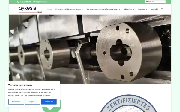 ayxesis.de