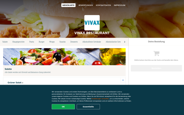 www.vivaxrestaurant.at