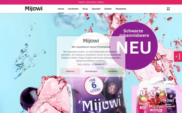 mijuwi.com