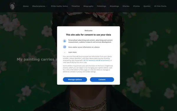www.fridakahlo.org