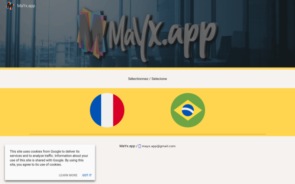 www.mayx.app