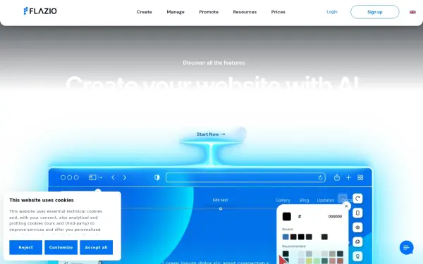 flazio.com