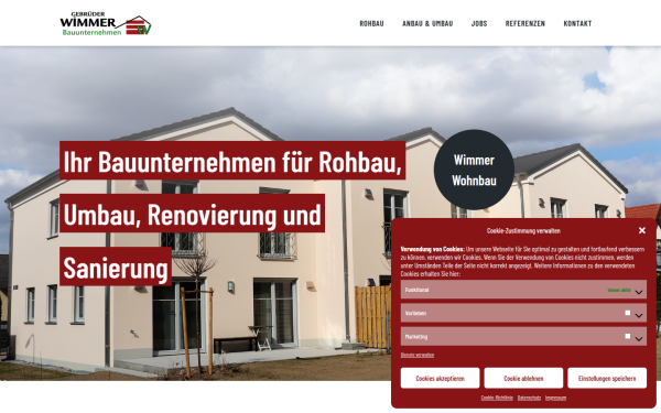 gebr-wimmer-bau.de
